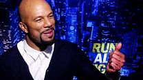 Bild von FILMSTARTS-Interview zu "Run All Night" mit Common und Joel Kinnaman