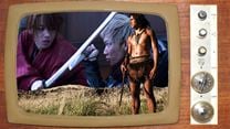 Maori-Krieger und Ronin in der FILMSTARTS Heimkino-Ecke