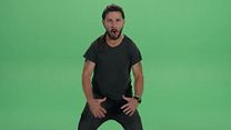 Bild von Shia LaBeouf motivational speech