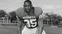 Bild von Bubba Smith als American Footballer
