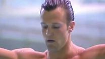 Bild von Jason Statham als Wasserspringer