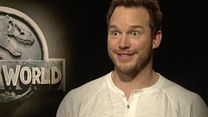 Bild von FILMSTARTS-Interview zu "Jurassic World" mit Chris Pratt und Colin Trevorrow 