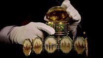 Bild von Fabergé: Ein Eigenleben Trailer OV