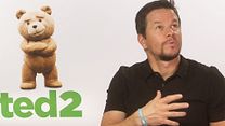 Bild von  FILMSTARTS-Interview zu "Ted 2" mit Seth Macfarlane, Mark Wahlberg, Amanda Seyfried und Jessica Barth 