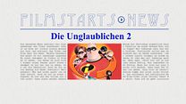 Bild von Was bisher geschah... alle wichtigen News zu "Die Unglaublichen 2" auf einen Blick! 