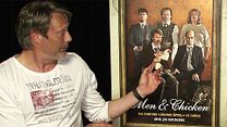 Bild von FILMSTARTS-Interview zu "Men & Chicken" mit Mads Mikkelsen und Anders Thomas Jensen
