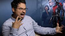 Bild von FILMSTARTS-Interview zu "Ant-Man" mit Michael Douglas, Michael Pena und Peyton Reed