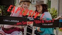  FILMSTARTS am Set von... "Bibi & Tina 3 - Mädchen gegen Jungs" (FS-Video)