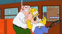 Bild von Family Guy - Simpsons-Crossover Trailer OV