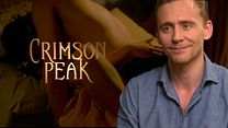 Bild von "Mein Hintern ist wichtiger Bestandteil des Films": Tom Hiddleston über seine Nacktszene in "Crimson Peak"
