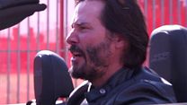 Bild von "A Reasonable Speed" with Jimmy Kimmel and Keanu Reeves