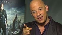 Bild von FILMSTARTS-Interview zu "The Last Witch Hunter" mit Vin Diesel