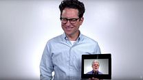 Bild von George Lucas Asks J.J. Abrams About Darth Vader's Grandchildren