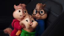 Bild von Alvin und die Chipmunks: Road Chip Trailer (3) DF
