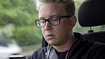 Bild von Snervous Tyler Oakley Trailer OV