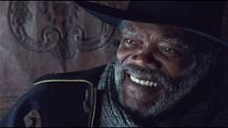 Bild von The Hateful 8 Featurette - Ensemble