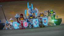 Bild von LEGO NEXO Knights Trailer DF