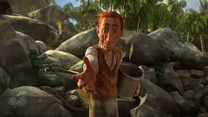 Bild von Robinson Crusoe Trailer (2) DF