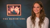 Bild von FILMSTARTS-Interview zu "The Danish Girl" mit Alicia Vikander und Tom Hooper