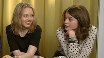 Bild von FILMSTARTS-Interview zu "Bibi & Tina 3 - Mädchen gegen Jungs" mit Lina Larissa Strahl, Lisa Marie Koroll und Detlev Buck (FS-Video)