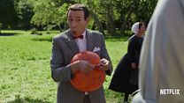 Bild von Pee-wee's Big Holiday Trailer OmU
