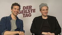 Bild von FILMSTARTS-Interview zu "Der geilste Tag" mit Matthias Schweighöfer und Florian David Fitz