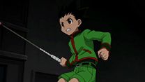 Bild von Hunter x Hunter: The Last Mission Trailer (2) OV