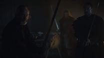 Game Of Thrones - Staffel 6 - Liam Cunningham präsentiert Clip bei Conan (OV)