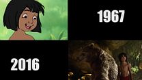 Bild von The Jungle Book vs. Das Dschungelbuch