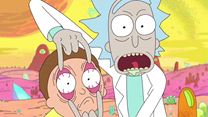 Rick And Morty Trailer OV