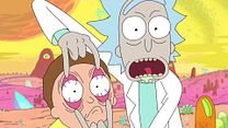Bild von Rick And Morty Trailer OV
