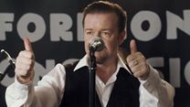 David Brent: Life On The Road Trailer OV