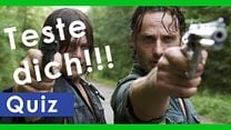 The Walking Dead: Wie viel weißt du? Das FILMSTARTS-Quiz (leicht) (FS-Video)