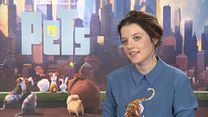 Bild von FILMSTARTS-Interview zu "Pets" mit LeFloid, Stefanie Heinzmann, Martina Hill, Fahri Yardim & Jella Haase (FS-Video)