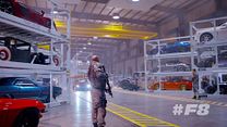Bild von Fast & Furious 8 - Setvideo mit Blick in die Garage OV