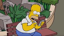 Bild von Die Simpsons - Homer spielt Pokemon Go - OV