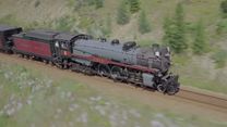 Bild von Rocky Mountain Express Trailer OV