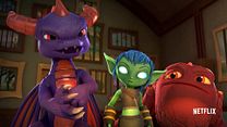 Bild von Skylanders Academy Trailer DF
