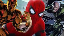 Bild von Spider-Man: Homecoming - Das sind die Schurken (FS-Video)