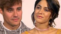 Bild von FILMSTARTS-Interview zu "Tini: Violettas Zukunft" mit Martina Stoessel & Jorge Blanco
