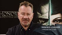 Bild von „Dishonored 2“: Featurette zu den Synchronarbeiten für die deutsche Fassung – mit den Kultsprechern Manfred Lehmann und Hans-Georg Panczak