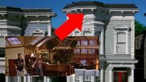 Das Dach in "Full House": Einer der offensichtlichsten Fehler der TV-Geschichte!