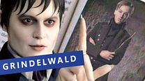 Bild von Wer ist Gellert Grindelwald? Alles zu Johnny Depps Rolle in "Phantastische Tierwesen 2"