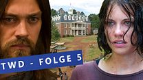 Bild von The Walking Dead: Zehn denkwürdige Momente aus Staffel 7, Folge 5 (FS-Video)