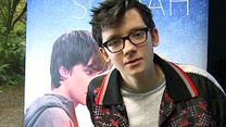 Bild von Asa Butterfield zu Besuch in der FILMSTARTS-Redaktion
