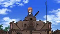 Bild von Girls und Panzer - Der Film Trailer DF
