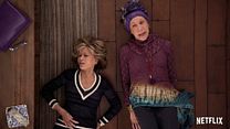 Bild von Grace And Frankie - staffel 3 Trailer DF