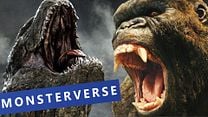 Bild von Godzilla vs. Kong: Alles zum MonsterVerse (FILMSTARTS-Original)