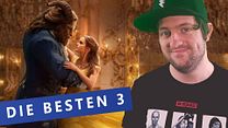 Bild von Die besten 3: Die Schöne & das Biest / Mojin / The Lady In The Van (FILMSTARTS-Original)