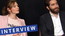 Bild von FILMSTARTS-Interview zu "Life" mit Jake Gyllenhaal und Rebecca Ferguson